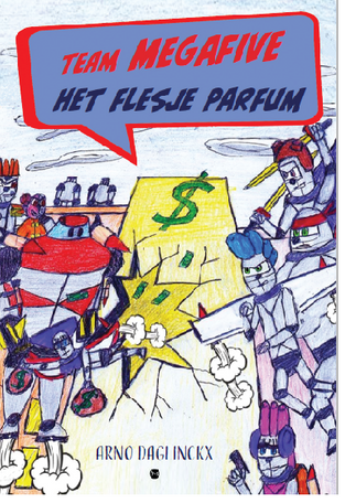 (strip verscheen 2022) Wanneer het in de stad kalm is neemt Team Megafive een soort van vakantie. Marcus vindt die kalmte echter meer dan verdacht, zeker voor professor Kiltor die altijd probeert Team Megafive te vernietigen. Wanneer Rose een pakje krijgt van een fan is ze in de wolken, alleen wil ze het aan niemand delen. Ondertussen krijgt het team een melding binnen van de banken die overvallen zijn en schieten ze in actie. Alleen... bij Rose is er iets raars aan de hand: ze is niet meer haarzelf! Ze reageert anders dan anders sinds ze dat pakje heeft gekregen. Het team gaat op onderzoek uit. Zou er nog meer aan de hand zijn en heeft professor Kiltor toch nog een plan in petto?