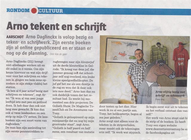 rondom gestaan