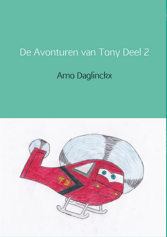 (boek 2017 verschenen)  in het tweede deel van het dagboek verhaal van Tony. wil Tony een Reddinges Helikopter worden maar dat is niet zo simpel. maar wanneer Miles de grote schurk van allemaal de machtig probeert over te nemen van de wereld verandert alles de wereld in gevaar