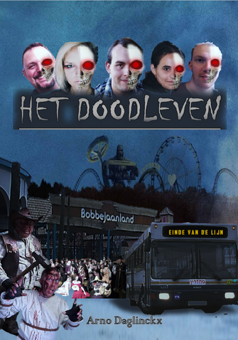 (boek 2020 verscheen) Jonas en een groep van 4 jongens gaan samen met de klas op dag uitstap naar Bobbejaanland. ze zijn voor mekaar vrienden voor het leven wanneer ze bij het park zijn voelt Jonas niet op zijn gemak hij ziet rare dingen die hem naar de dood lijden. Jonas leest ergens in een krant dat er een moordenaar ontsnap was uit de gevangenis . jonas hou zijn hoofd cool en geniet nog van de rest van het pretpark als liep nog goed tot op einde van dag als ze terug vertrokken met bus bleken Tom en Lien achter te zijn. Jonas Sofie en Bart gingen ze zoeken maar ze bleken van de aardbol verdwenen te zijn zou er meer aan de hand zijn dan gedacht
